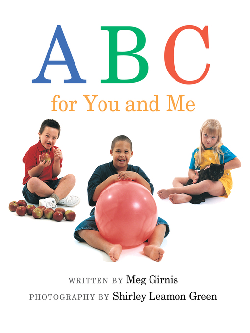 Title details for ABC for You and Me by Meg Girnis - Available